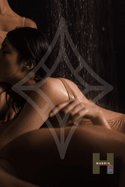 Body to Body Erotic Massage Experience